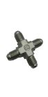 JIC Male 74° Cone Cross Flared Tube Fittings XJ