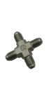 JIC Male 74° Cone Cross Flared Tube Fittings XJ