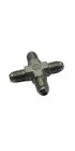 JIC Male 74° Cone Cross Flared Tube Fittings XJ