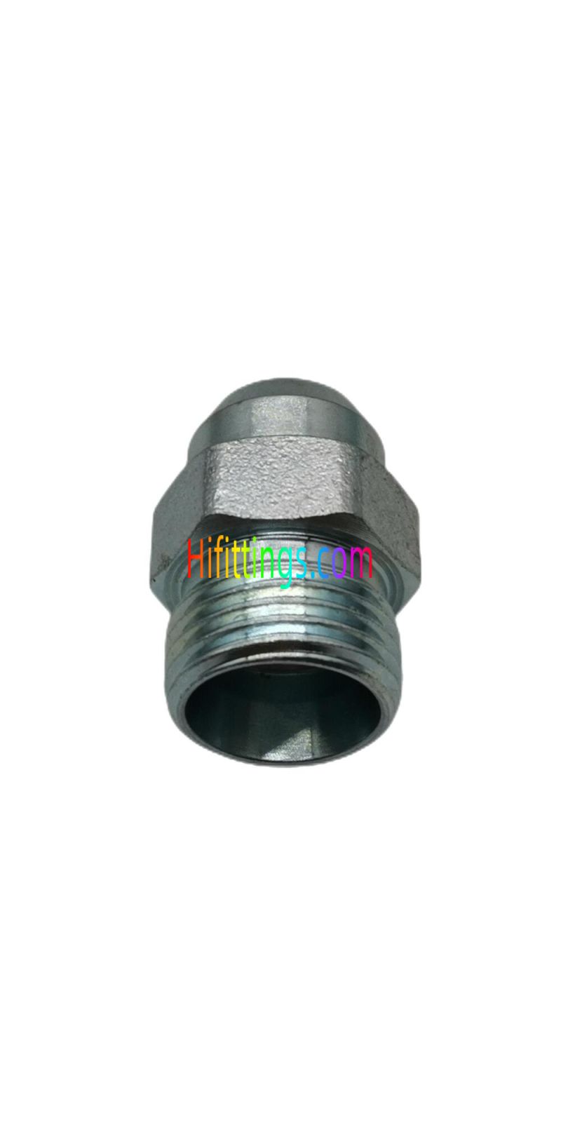 Racores rectos para soldar de tipo macho 1CW/1DW