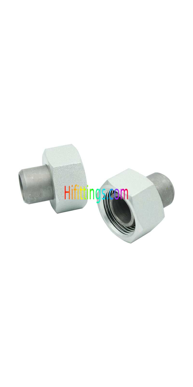 Weld Fittings 2WC/2WD