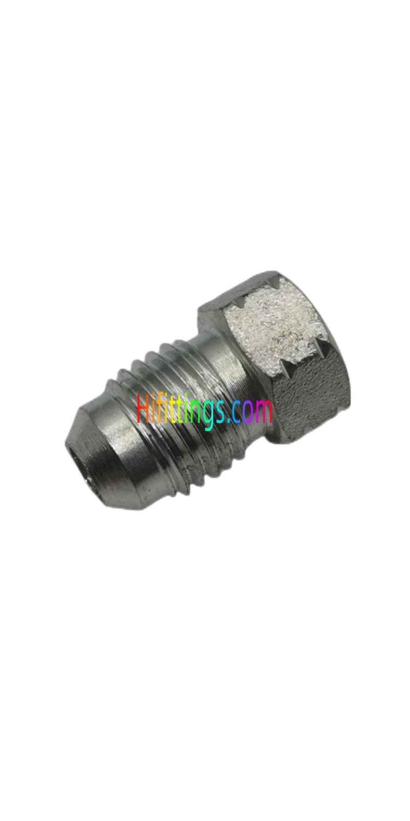 JIC Macho 74° Tapón Cónico 4J