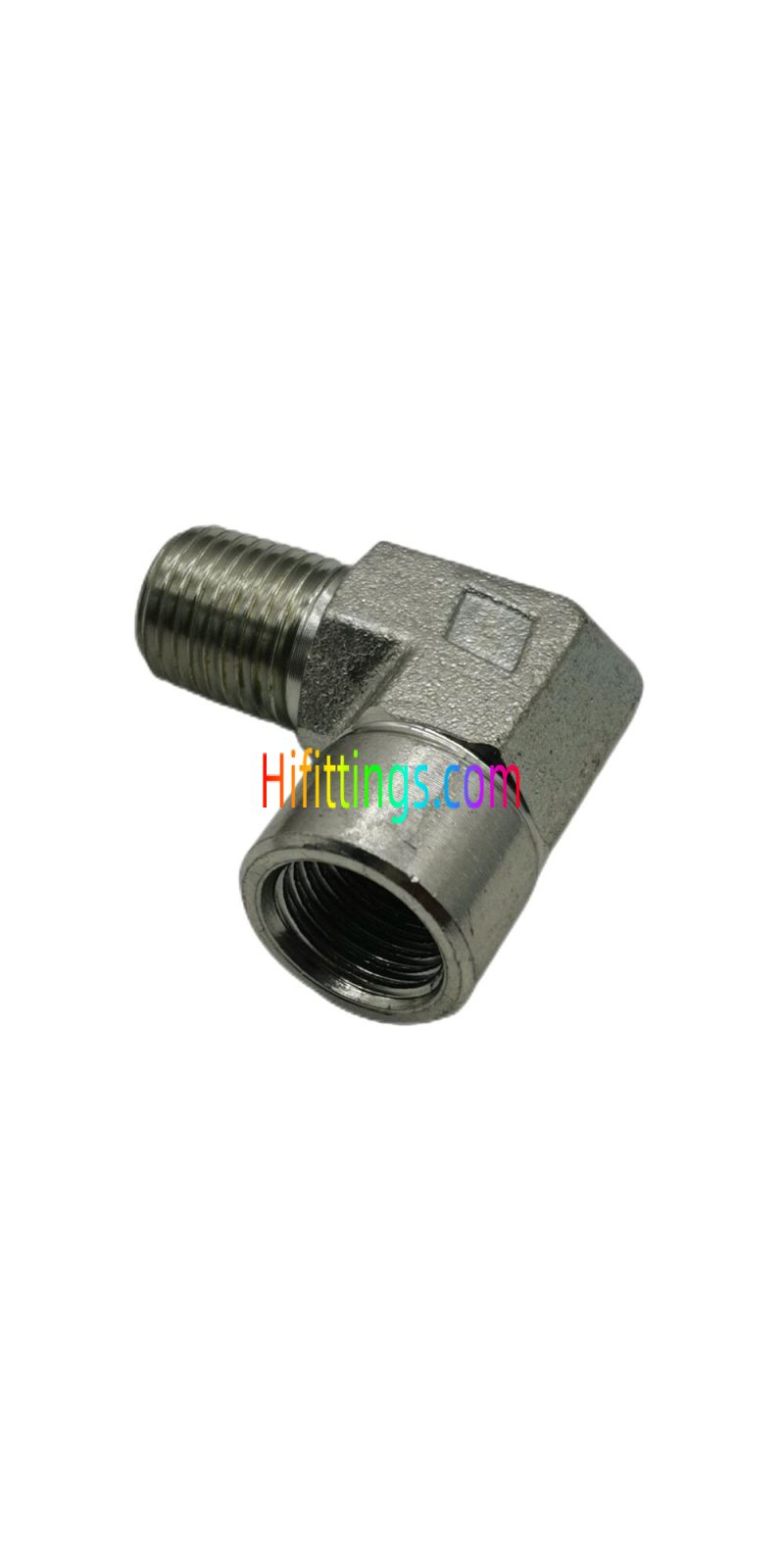 90° Codo BSPT Macho BSPT Hembra Accesorios 5T9-SP