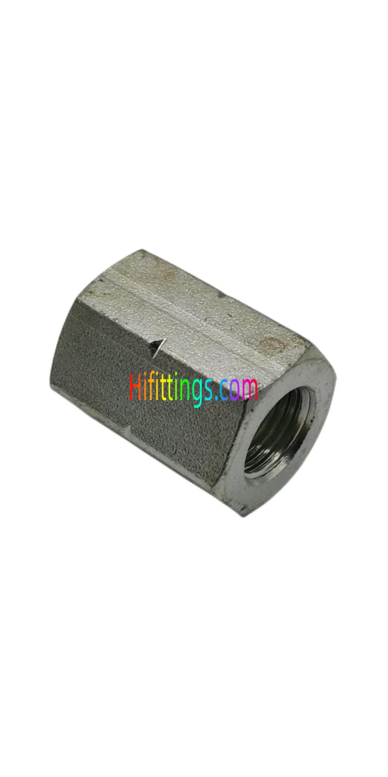 Adaptador hembra BSP recto 7B