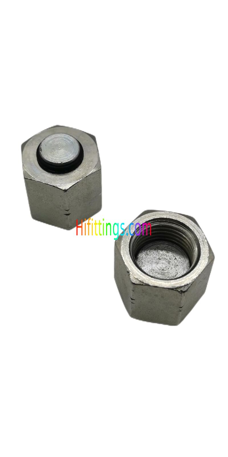 ORFS Tapón Hembra 9F