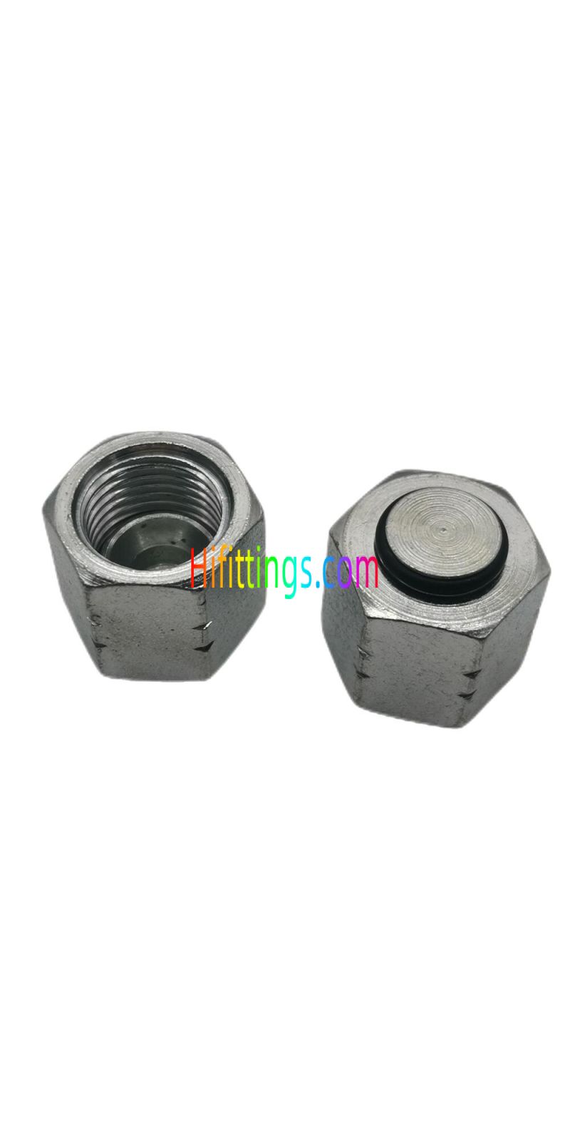 JIC Hembra 74° Asiento Tapón 9J