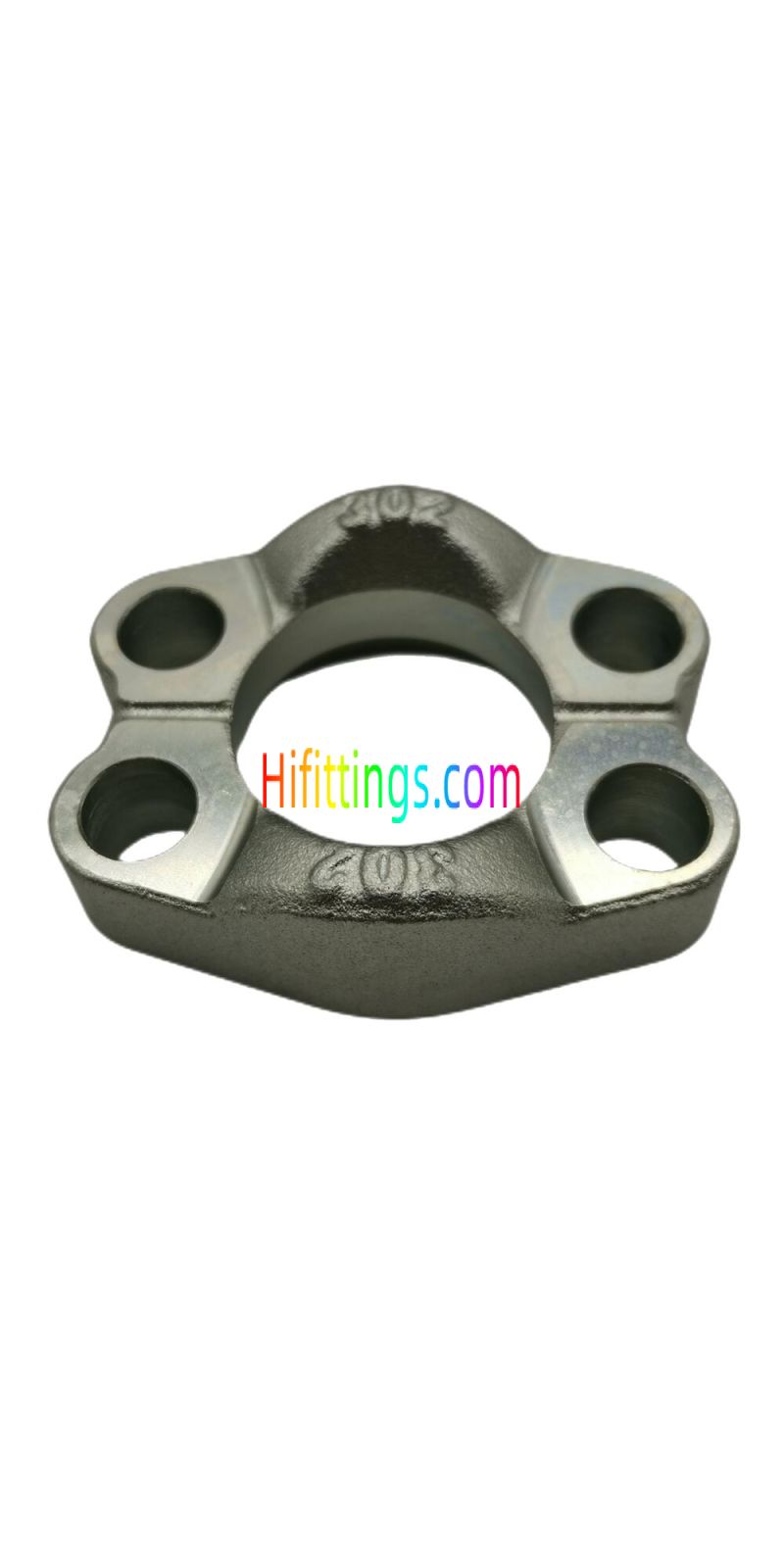 SAE S-Series Whole Flange Clamps FS-W