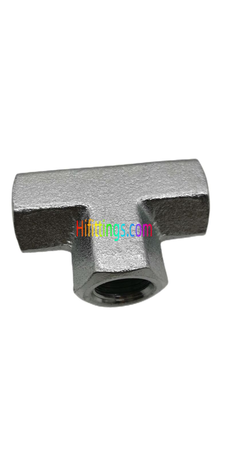 Racor en T hembra BSP GB-PK