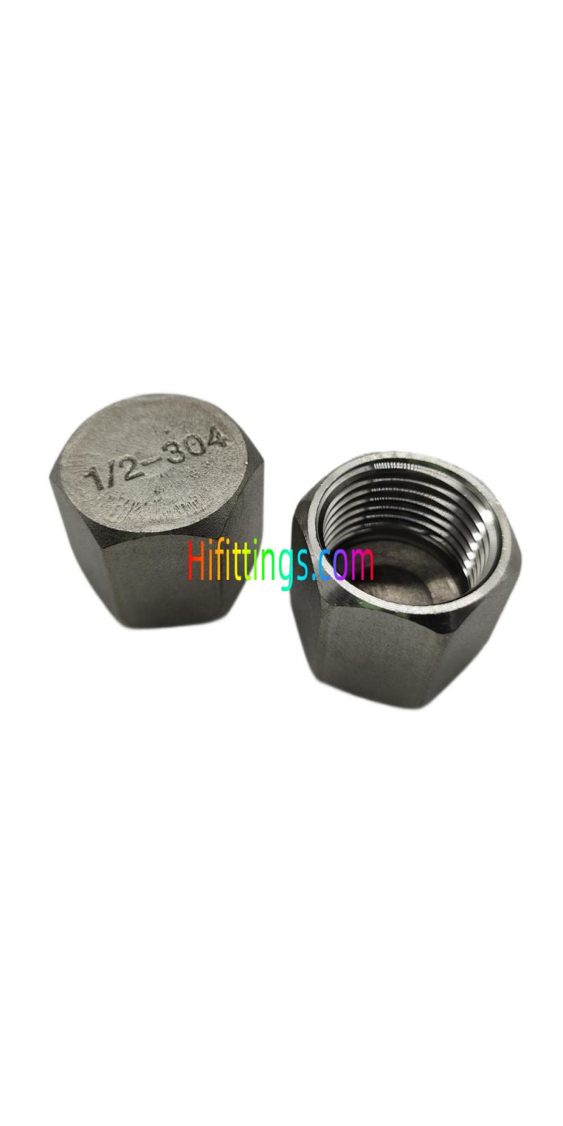 Tapón hexagonal hembra  PF23