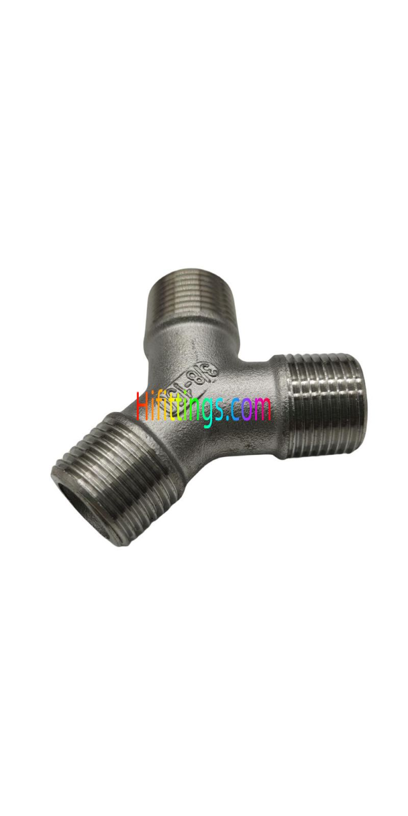 Y Type Male Fitting PF71