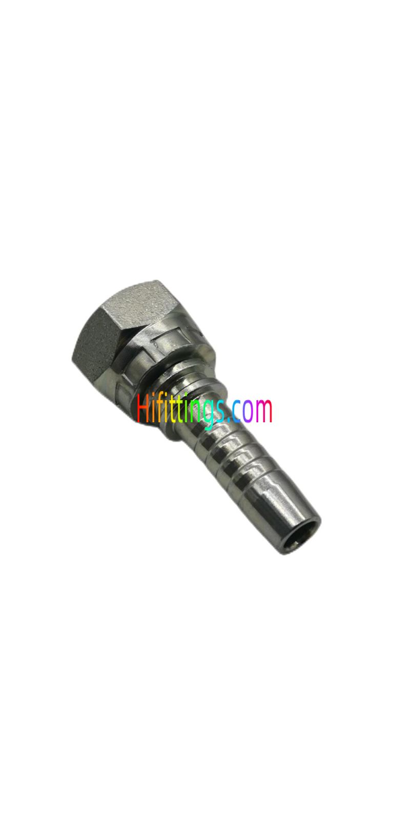  متري المسمار الداخلي الروتاري شقة مقعد خرطوم موصل Swaged 20211 