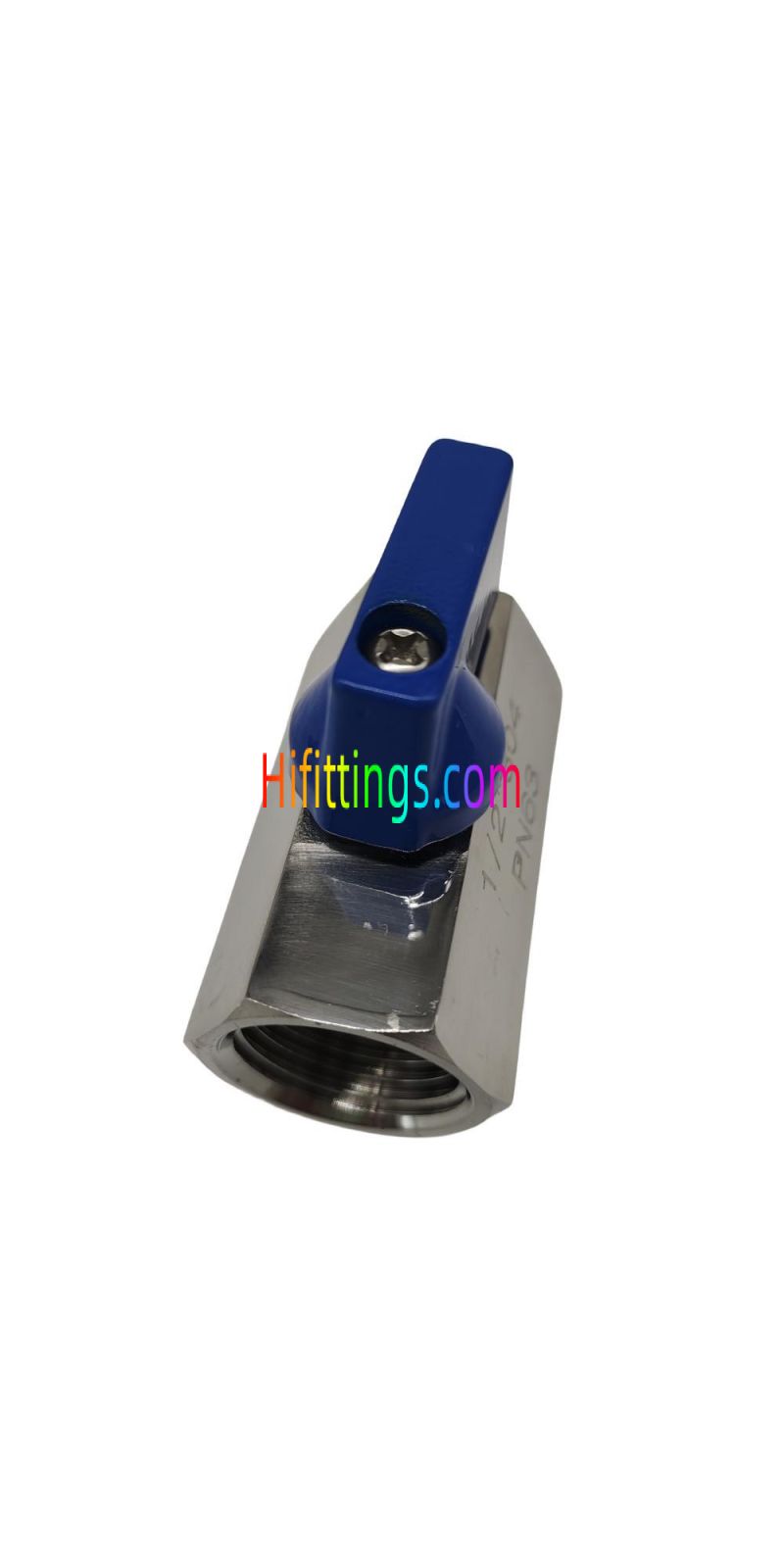 صمام كروي صغير لولبي أنثوي أنثوي  B101S