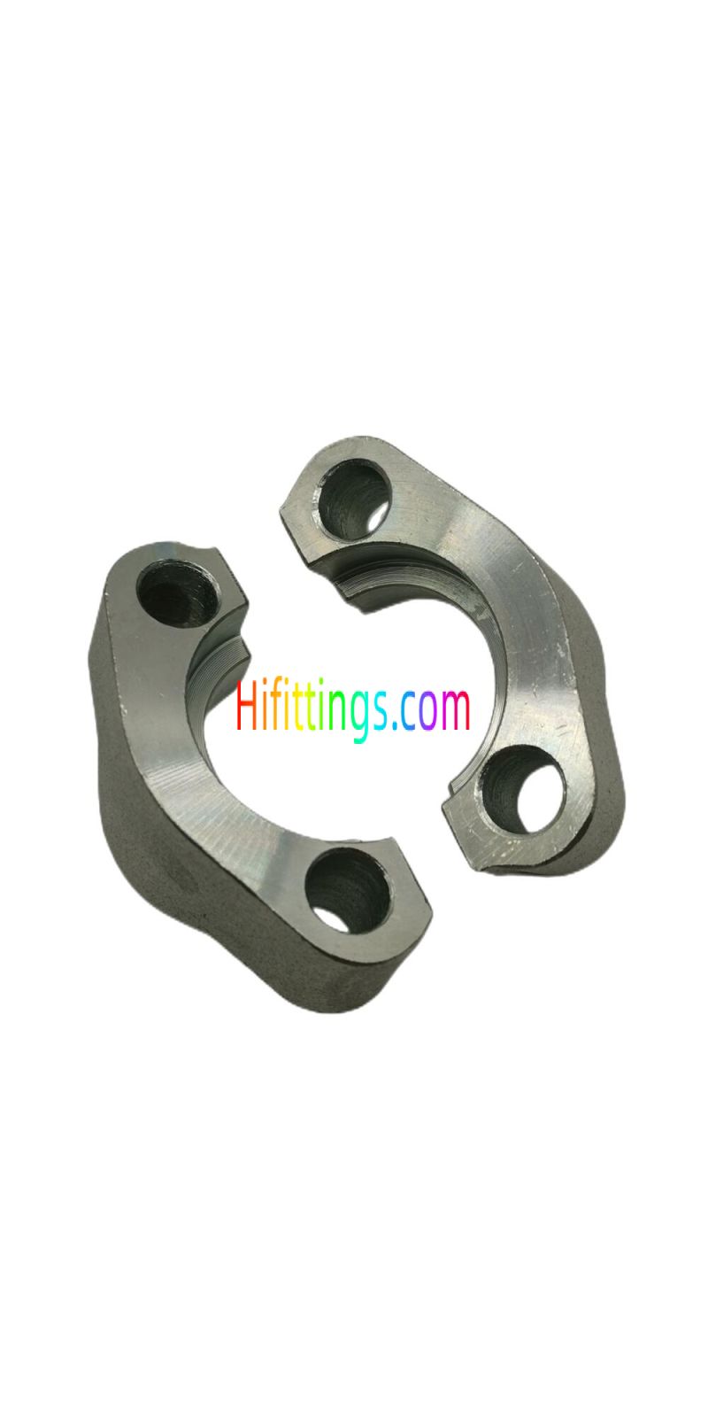 SAE L-Series Split Flange Clamps FL