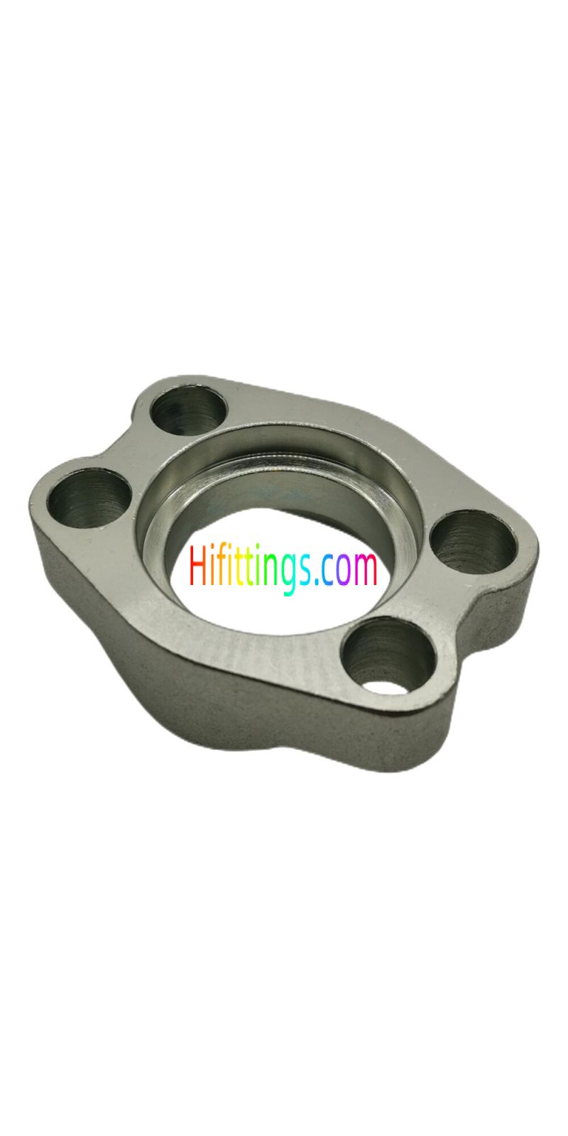 SAE S-Series Whole Flange Clamps FS-W