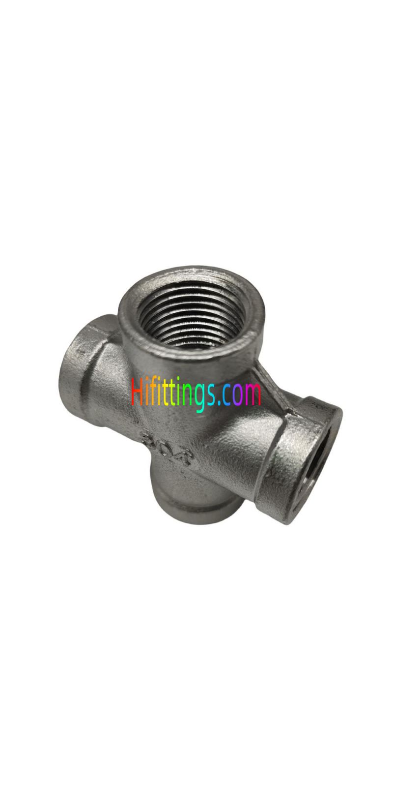 Female Cross Fitting PF43