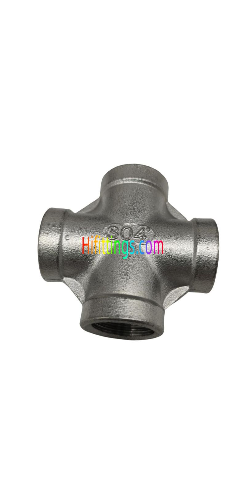 Female Cross Fitting PF43