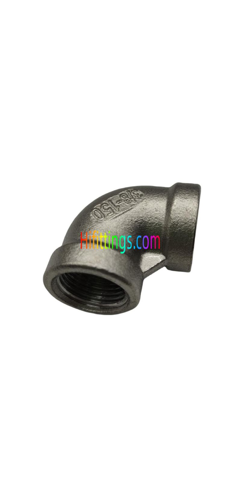 90° Female Elbow PF63