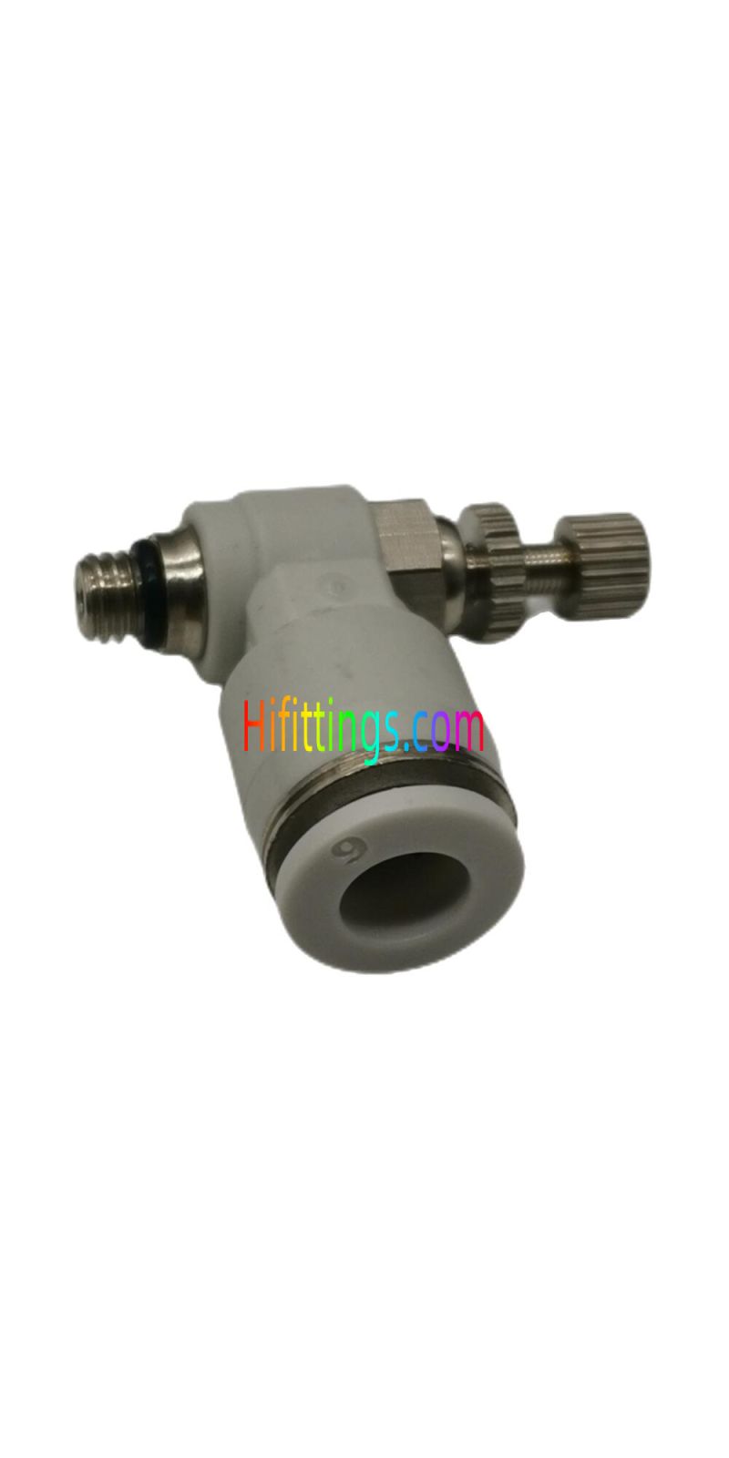 تحكم في السرعة مع تركيب دفع هوائي SL