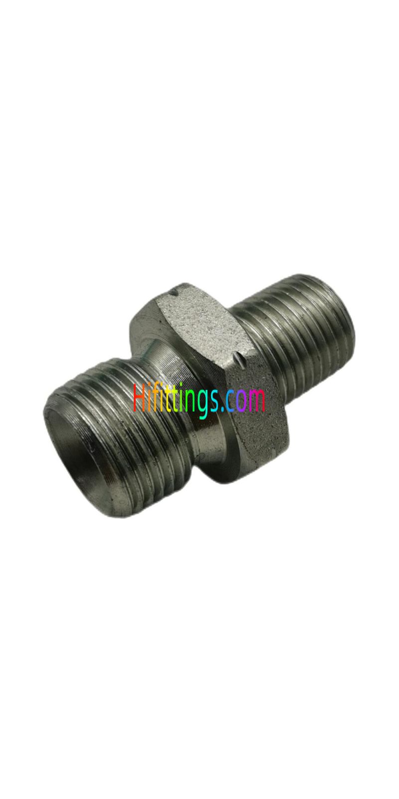 Raccord conique BSPT mâle BSP mâle 1BT-SP