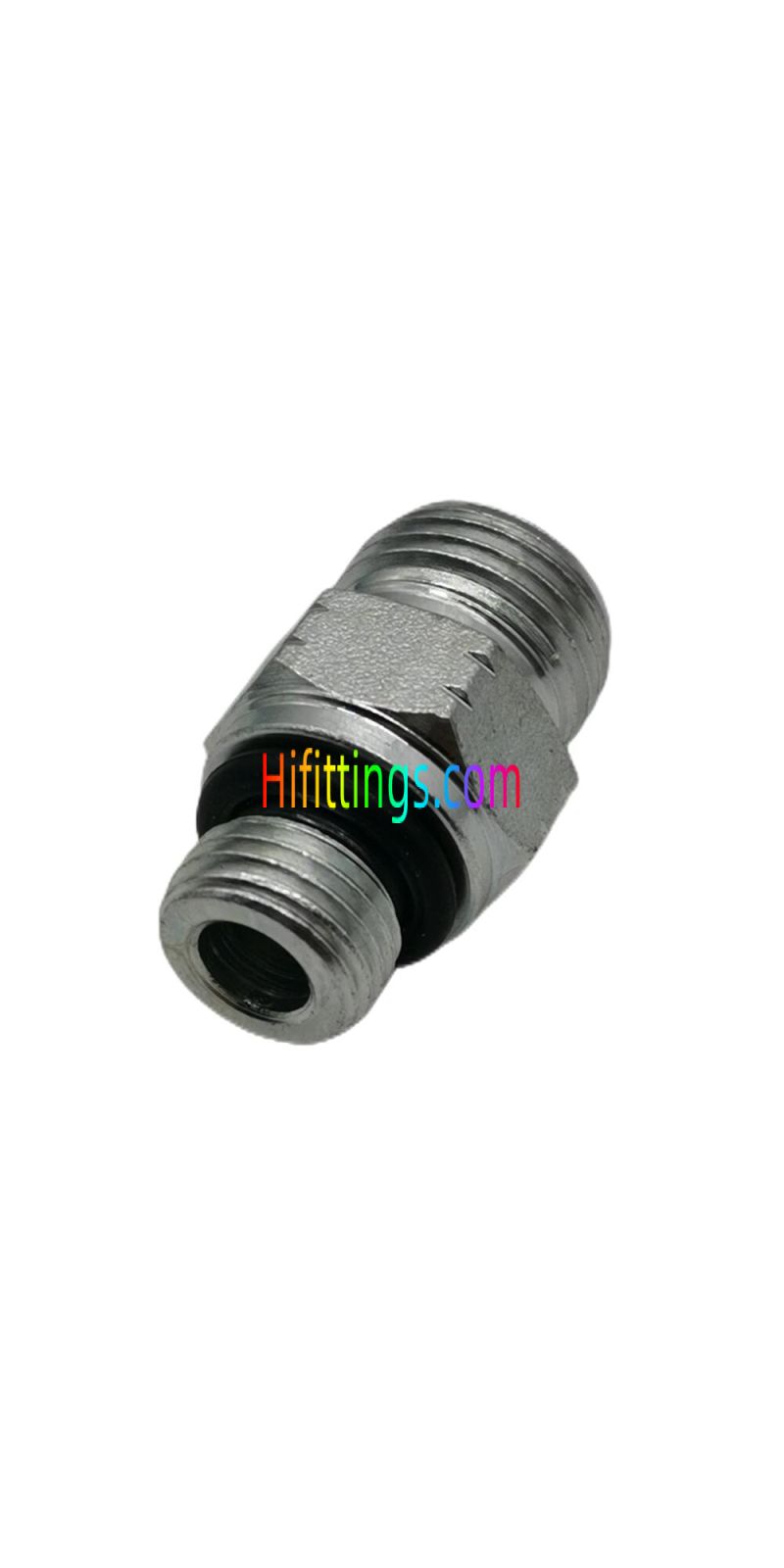 Raccords ORFS Male O-Ring / BSP Male O-Ring 1FG