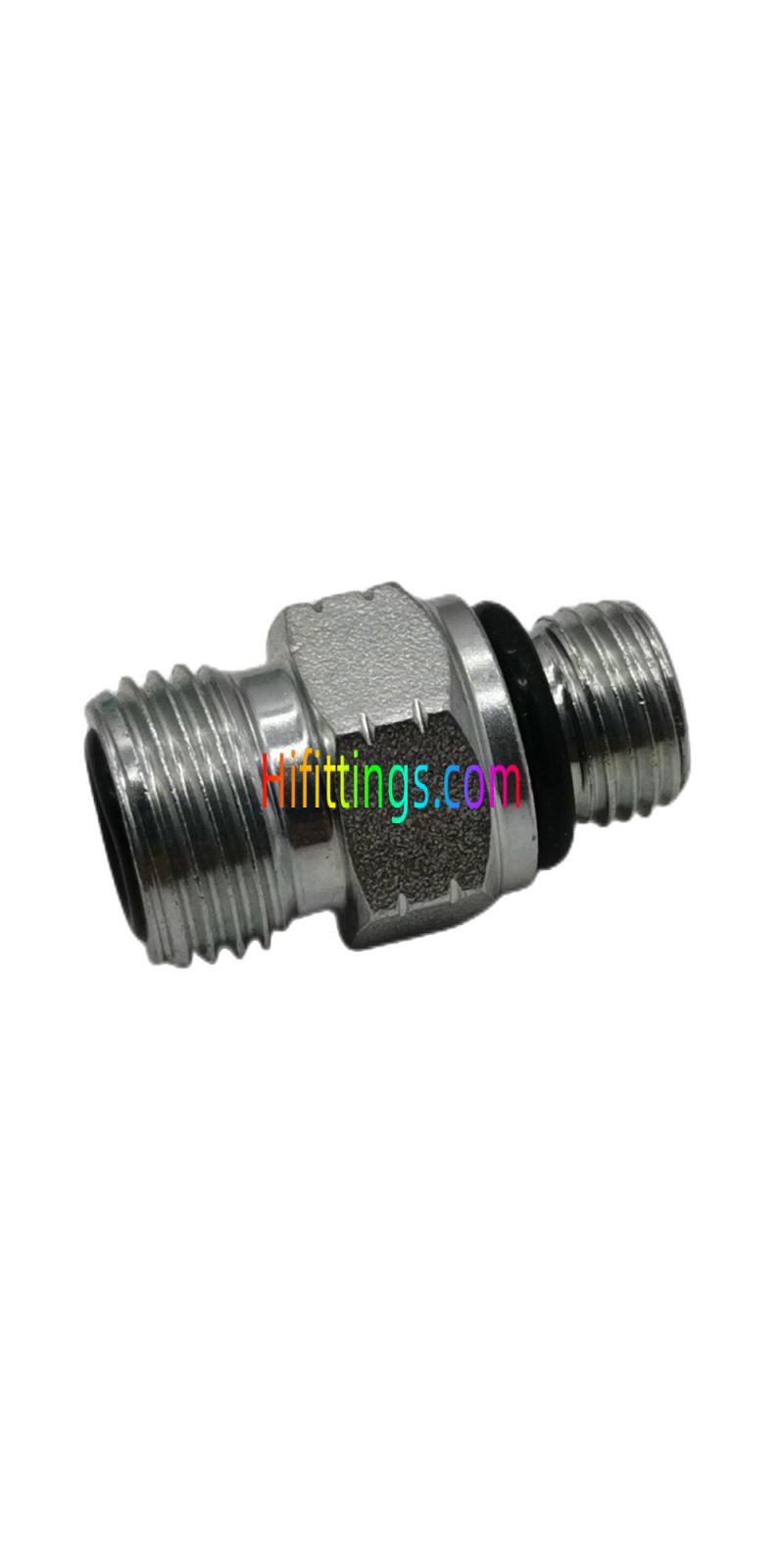 Raccords ORFS Male O-Ring / BSP Male O-Ring 1FG