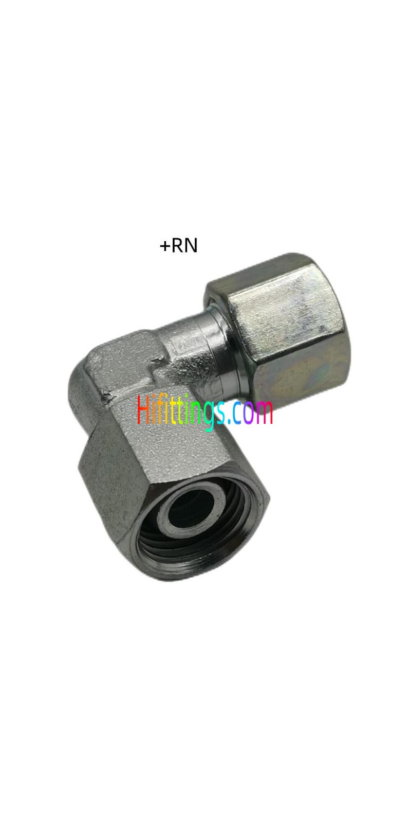  Coude à 90° Adaptateur réducteur métrique mâle métrique femelle Raccords tournants pour tubes 2D9