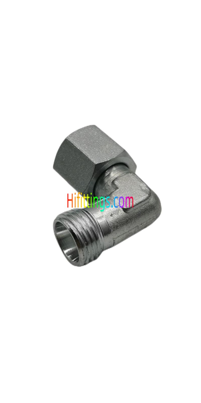  Coude à 90° Adaptateur réducteur métrique mâle métrique femelle Raccords tournants pour tubes 2D9