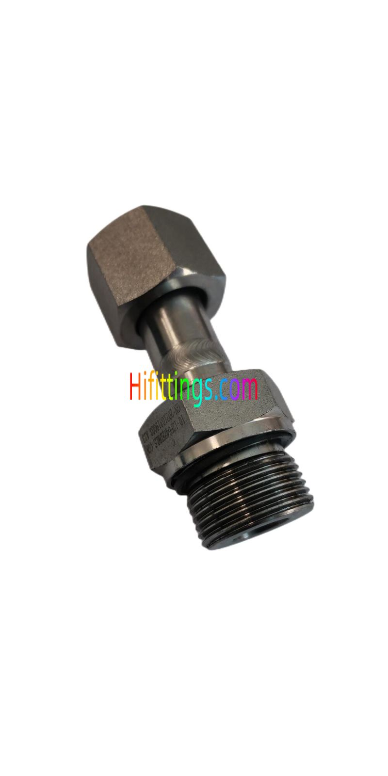 Raccords tournants femelles SAE O-Ring ORFS 2OF