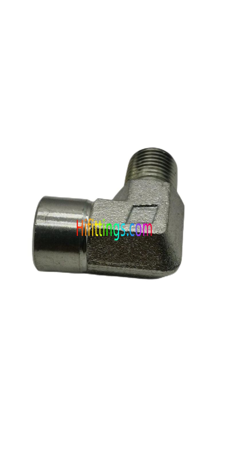 Raccords coudés 90° BSPT mâle BSPT femelle 5T9-SP