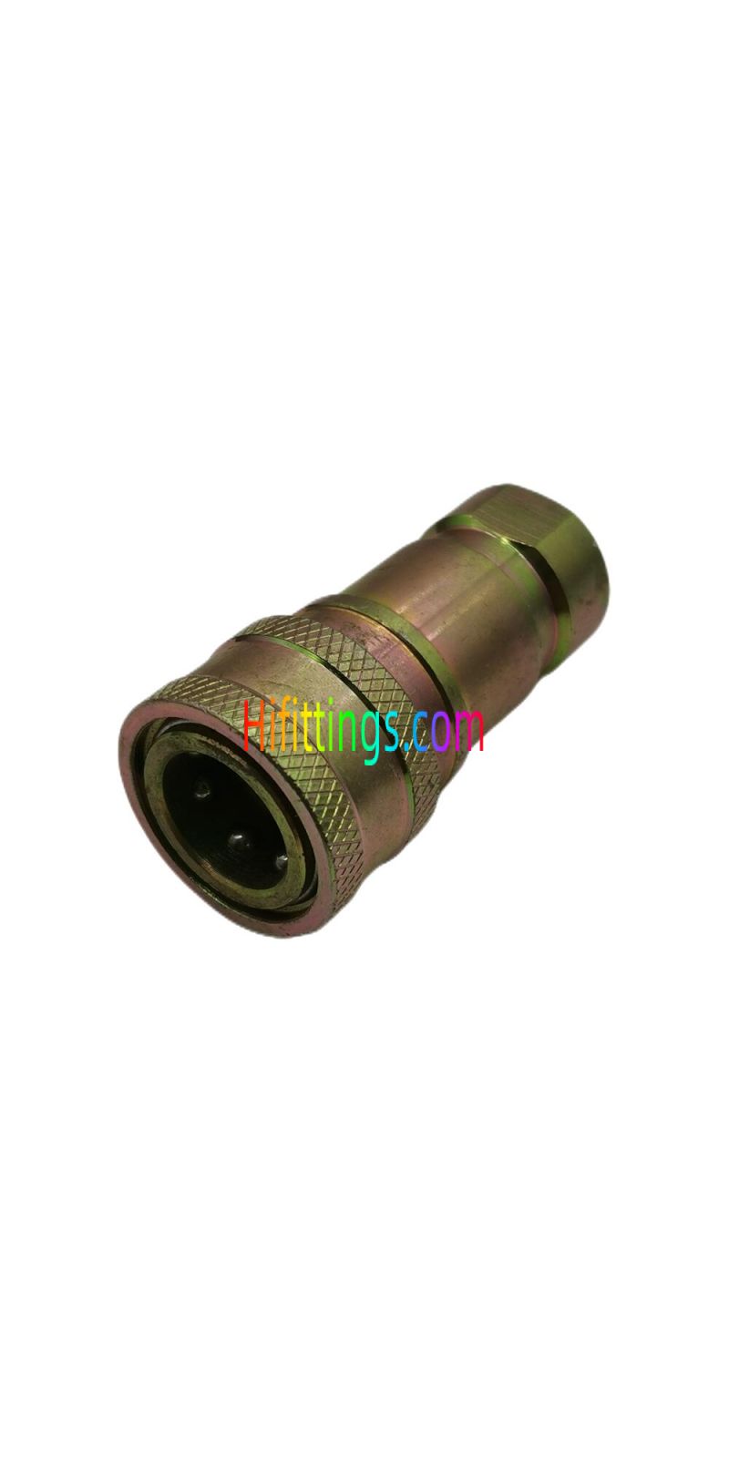 Raccords rapides hydrauliques fermés ISO7241 B