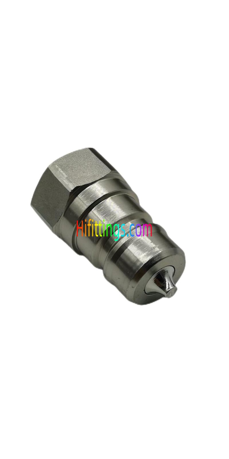 Coupleur rapide hydraulique de type fermé ISO7241 A