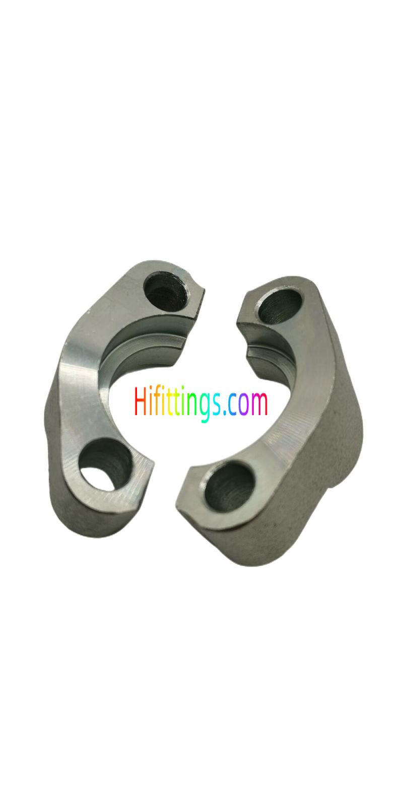 SAE S-Series Split Flange Clamps FS