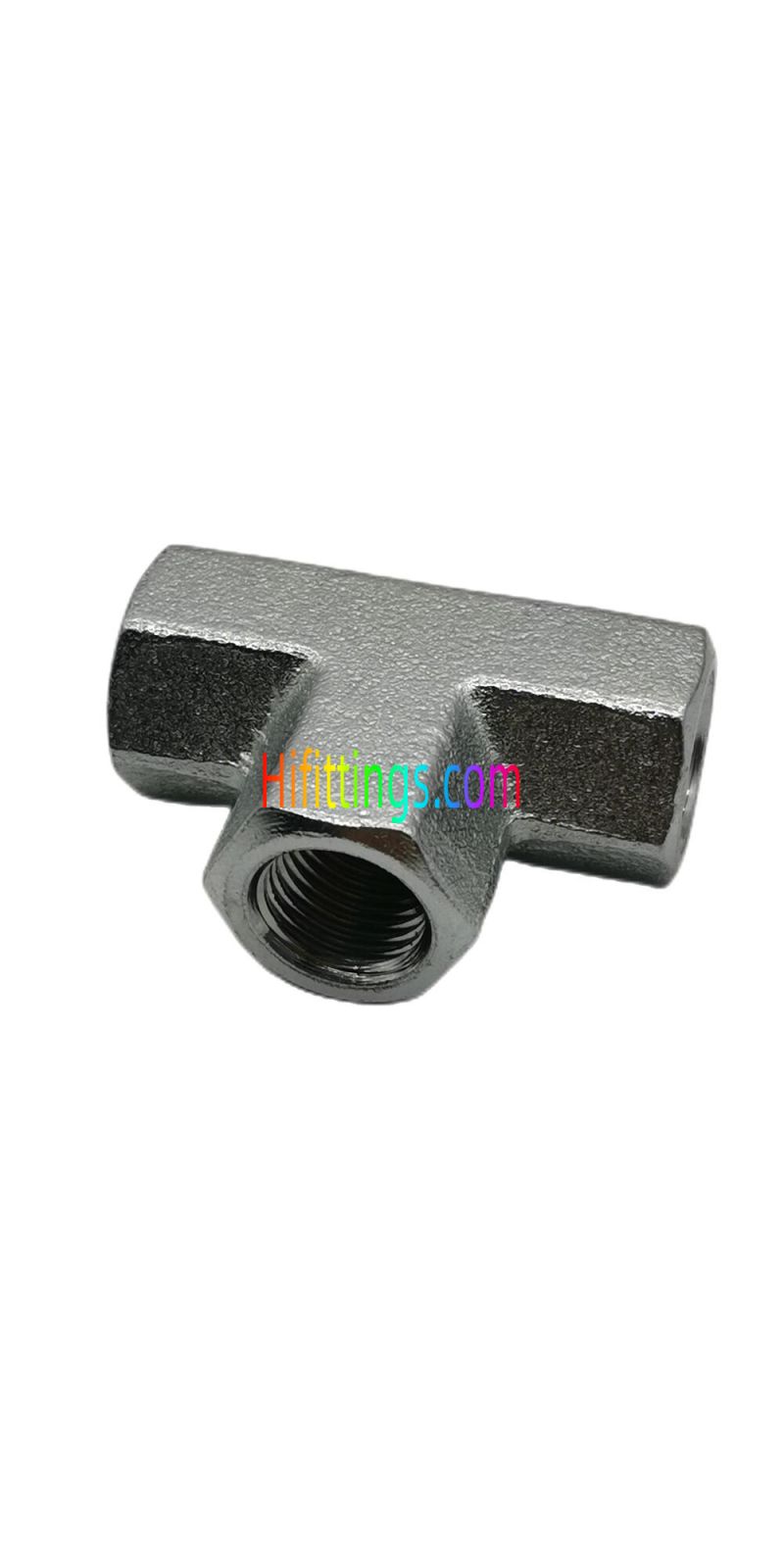 Raccord en T femelle BSP GB-PK