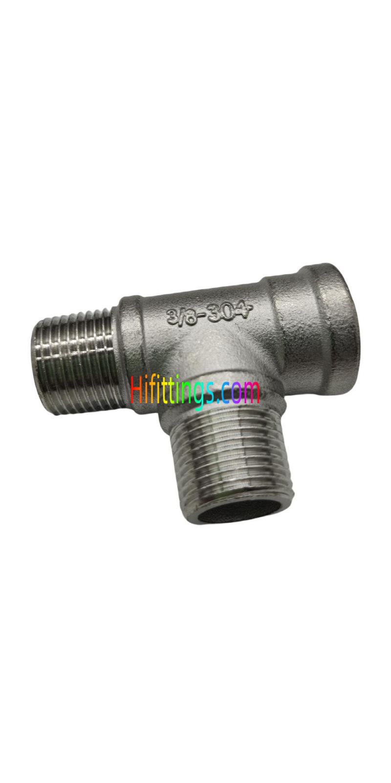 Tee Fitting M-M-F PF36