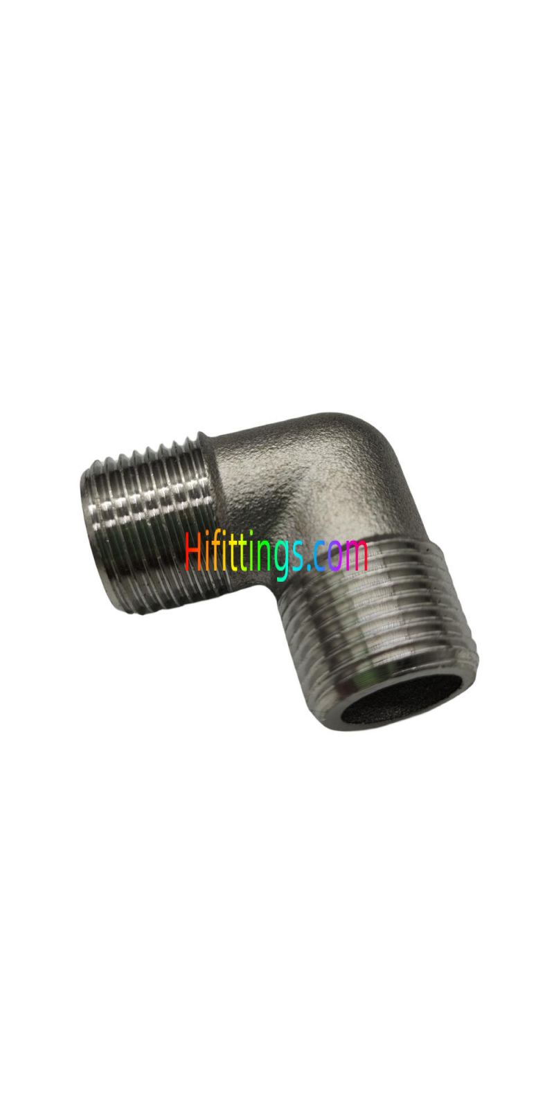 90° Male Elbow Fitting PF61