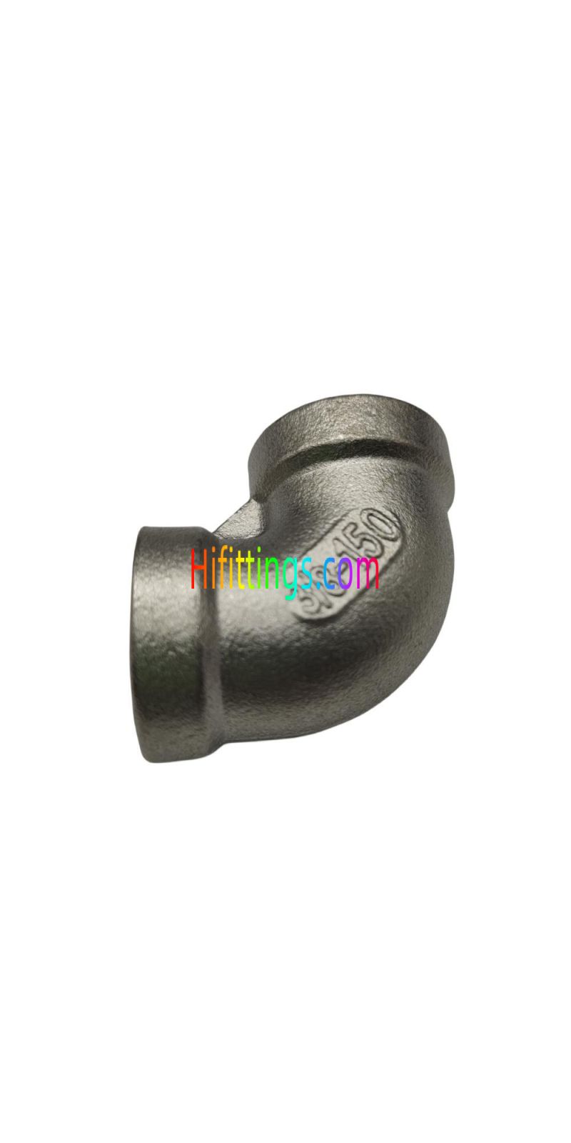 90° Female Elbow PF63