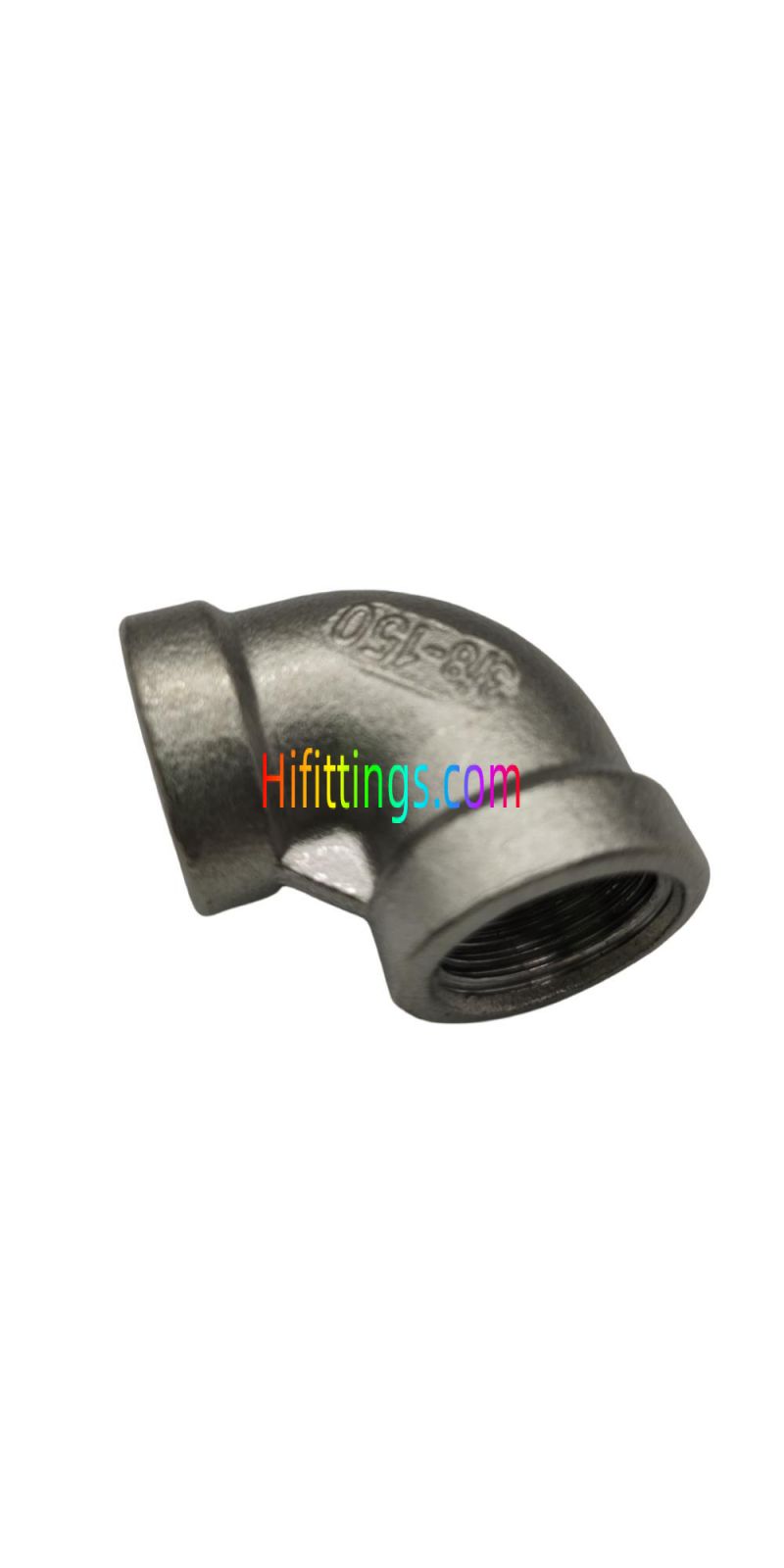 90° Female Elbow PF63