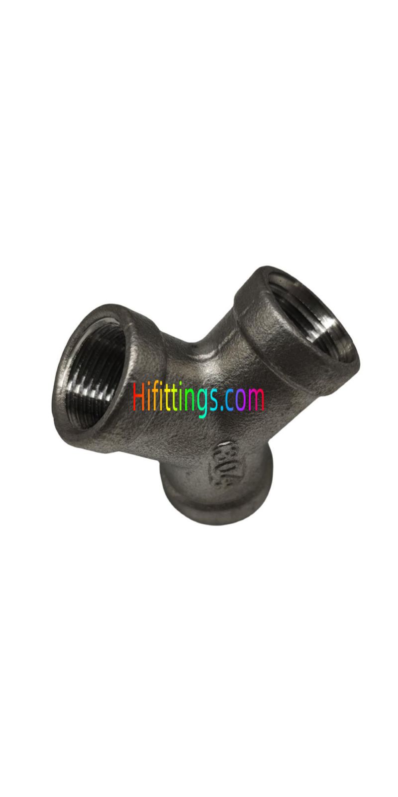 Y Type Female Fitting PF73