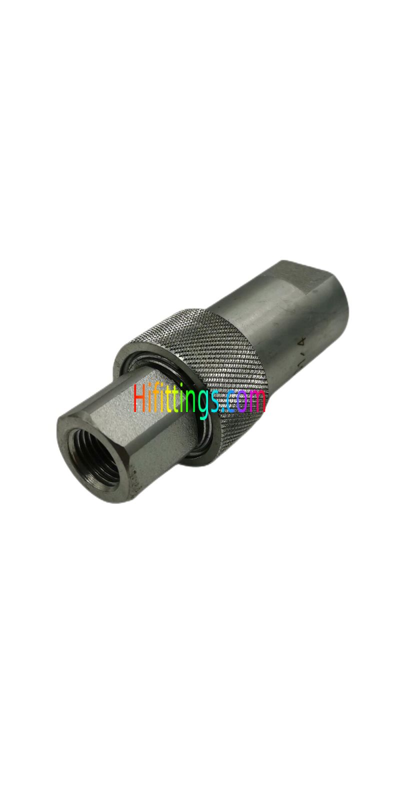 Embout à verrouillage rapide hydraulique S7 