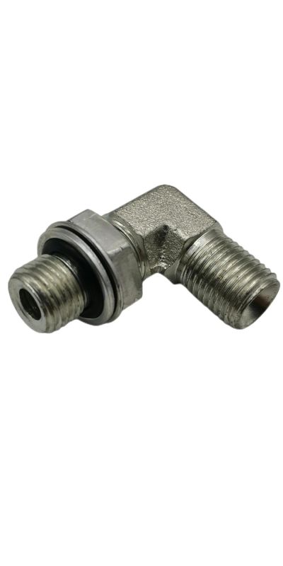 90° Elbow BSP Male Adjustable Stud Fittings 1BG9-OG