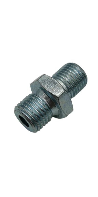 Straight BSP Male 60° Seat Metric Male 60° Seat Fittings 1BM