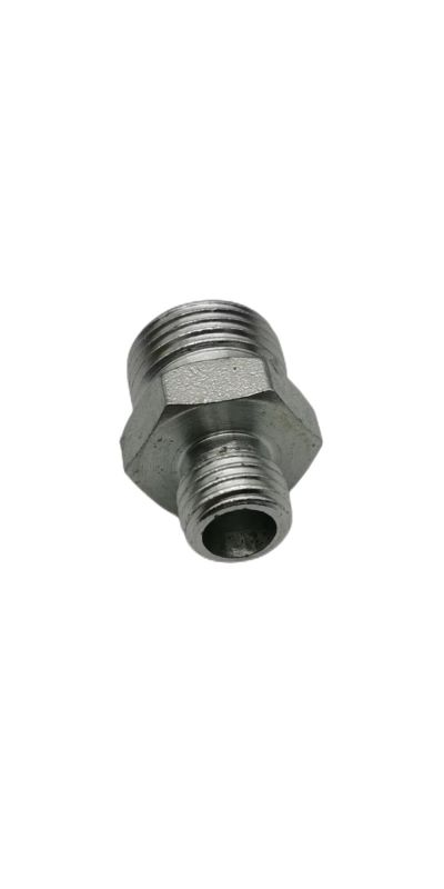 Straight Metric Male Bite Type Reducer Tube Fittings 1C/1D - hifittings.com