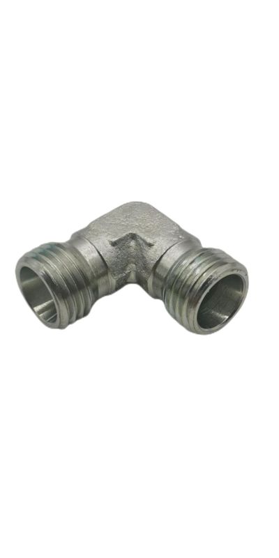 90°Elbow Metric Male Bite Type Tube Fittings 1C9/1D9- hifittings.com