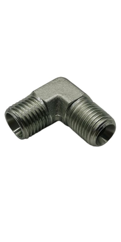 90° Elbow NPT Male Metric Male Bite Type Tube Fittings 1CN9/1DN9