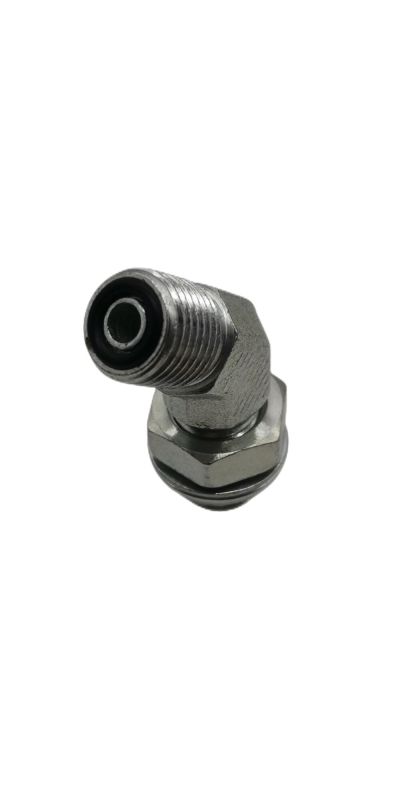 45°Elbow ORFS Male O-Ring BSP Male O-Ring Fittings 1FG4-OG
