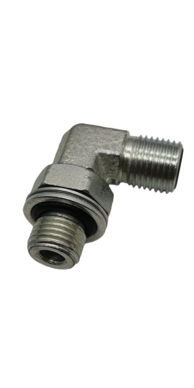 90°Elbow ORFS Male O-Ring BSP Male O-Ring Fittings 1FG9-OG - hifittings.com