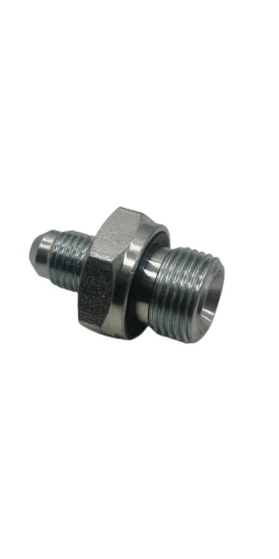 BSP Male O-Ring JIC Male 74° Cone Flared Tube Fittings 1JG