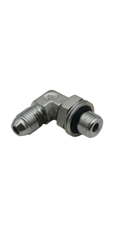 90° Elbow BSP Male O-Ring JIC Male 74° Cone Flared Tube Fittings 1JG9-OG