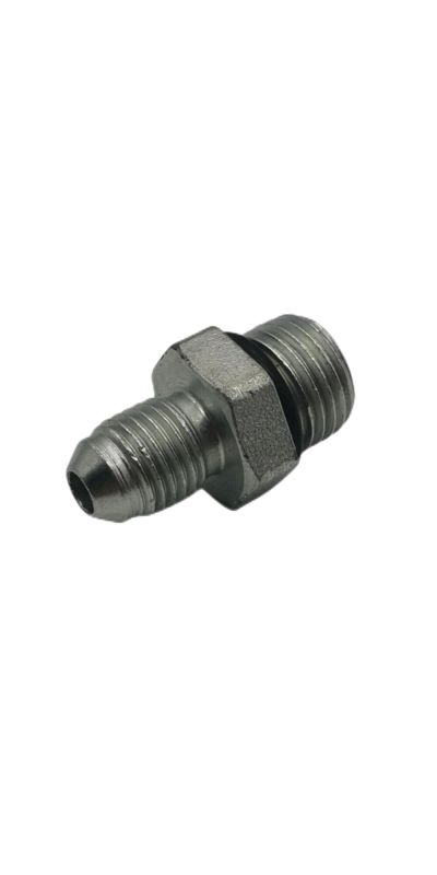 Straight SAE O-Ring JIC Male 74° Cone Flared Tube Fittings 1JO
