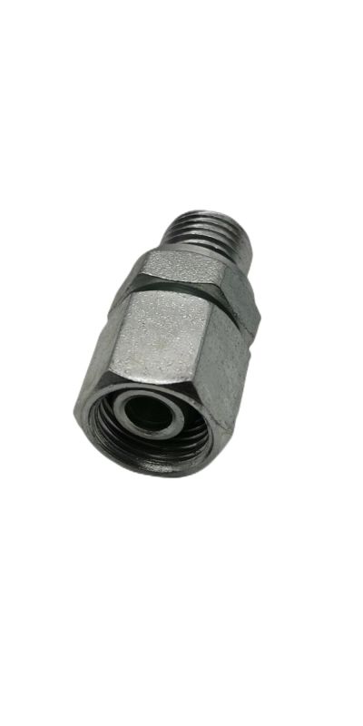 Straight BSP Male With Captive Seal Metric Female Adaptor Unions 2BC-WD/2BD-WD